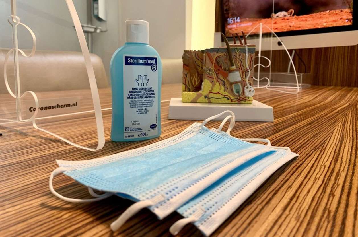 A safe treatment in times of COVID-19