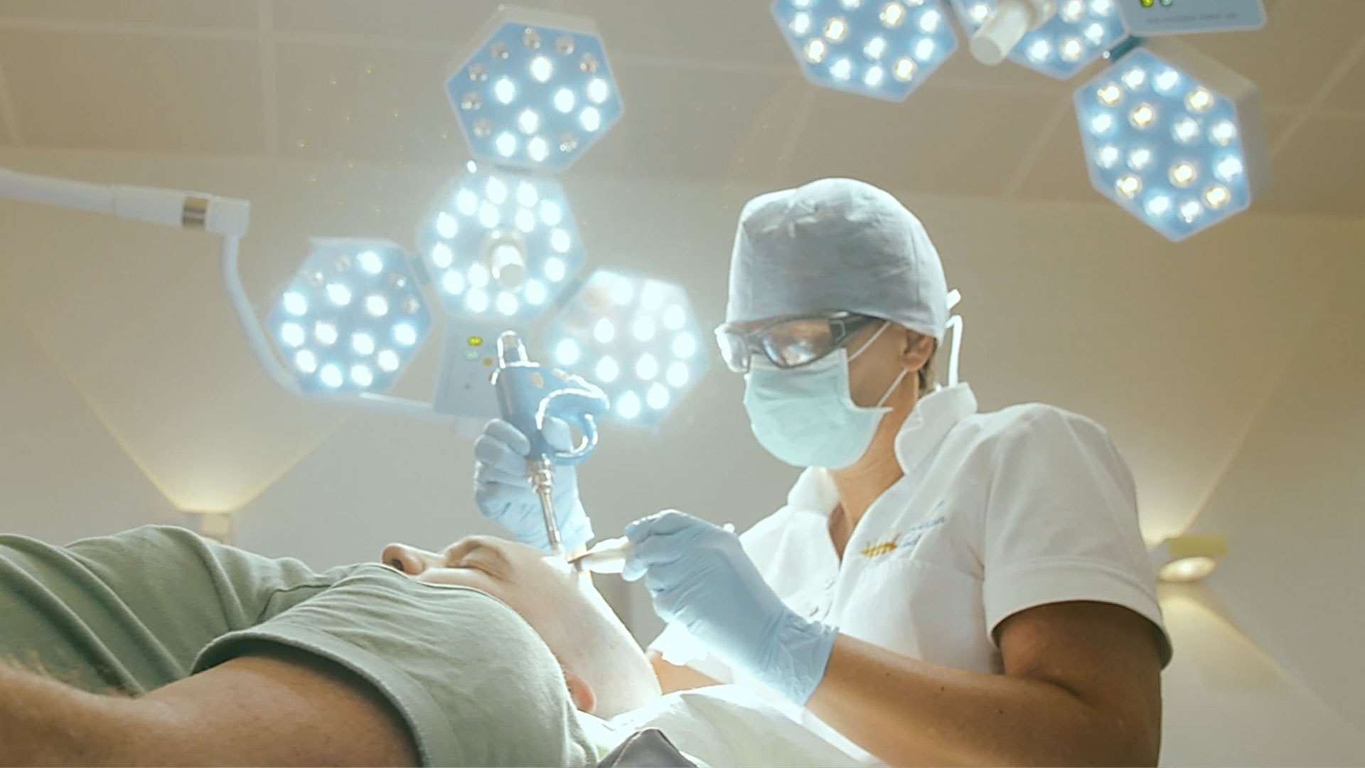 Hair transplantation; which areas can be treated?