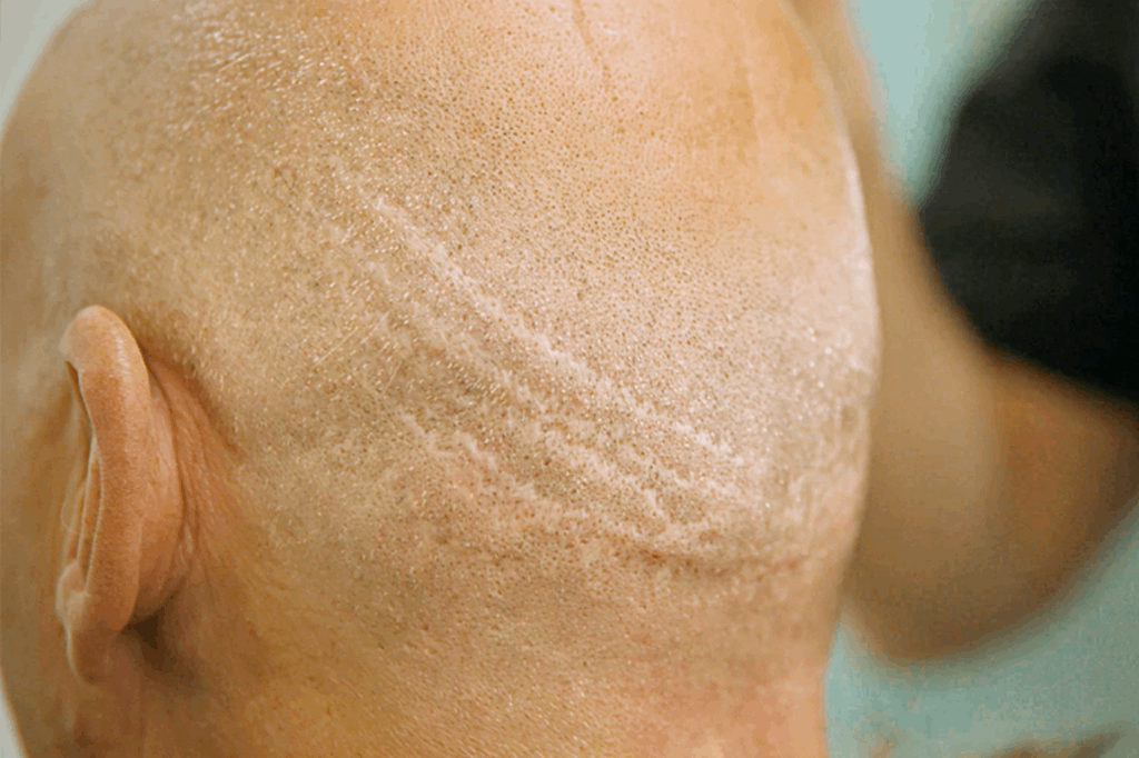 Why so many men are getting botched hair transplants