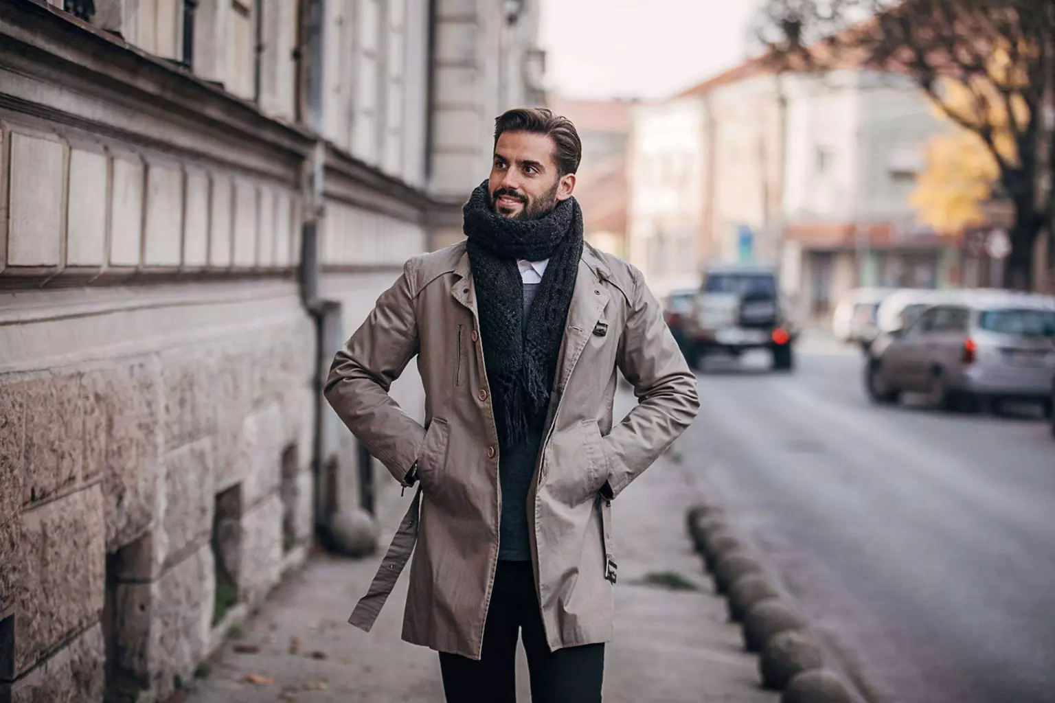 Hair transplant for men